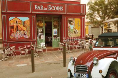 Location salle Marseille (Bouches-du-Rhône) - Le Comptoir #5