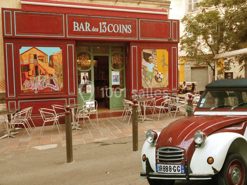 Location salle Marseille (Bouches-du-Rhône) - Le Comptoir #2