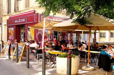 Location salle Marseille (Bouches-du-Rhône) - Le Comptoir #5