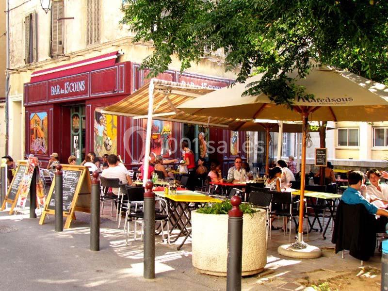 Location salle Marseille (Bouches-du-Rhône) - Le Comptoir #3
