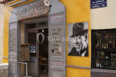 Location salle Marseille (Bouches-du-Rhône) - Le Comptoir #5