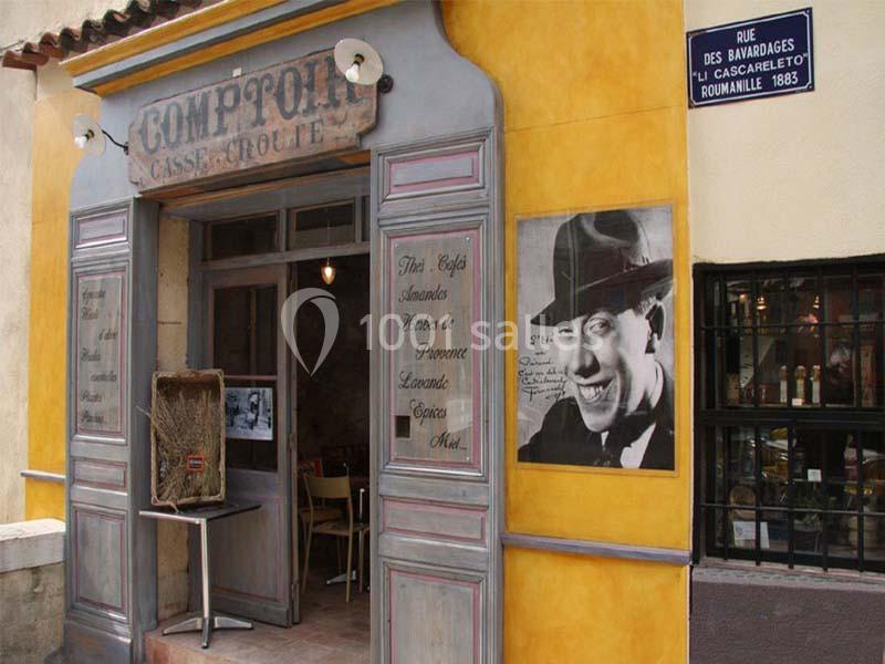 Location salle Marseille (Bouches-du-Rhône) - Le Comptoir #4