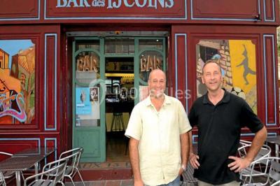 Location salle Marseille (Bouches-du-Rhône) - Le Comptoir #5