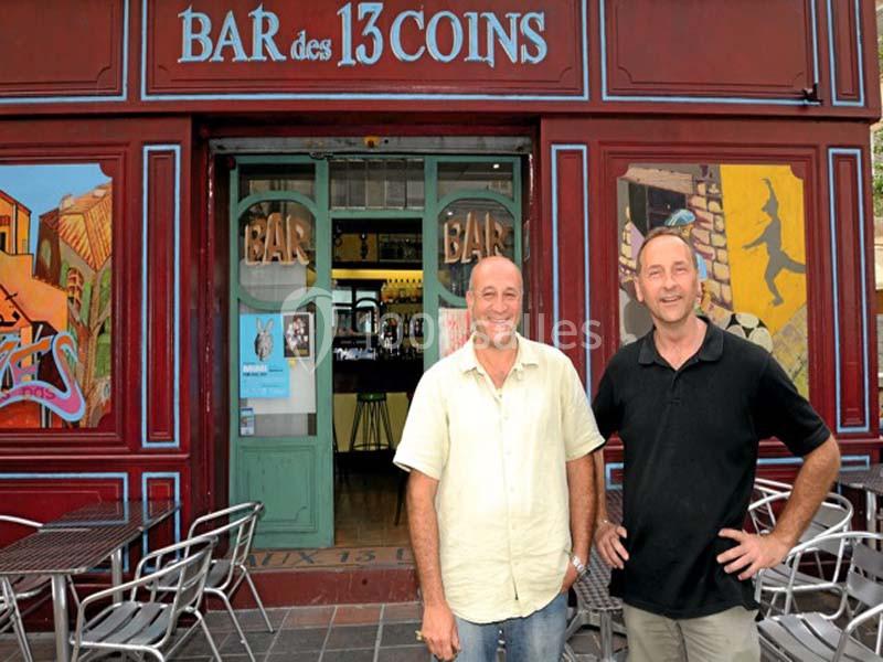 Location salle Marseille (Bouches-du-Rhône) - Le Comptoir #5