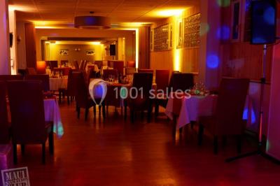 Location salle Passy (Haute-Savoie) - Le Fontenay #10