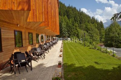 Location salle Passy (Haute-Savoie) - Le Fontenay #10