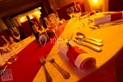 Location salle Passy (Haute-Savoie) - Le Fontenay #10