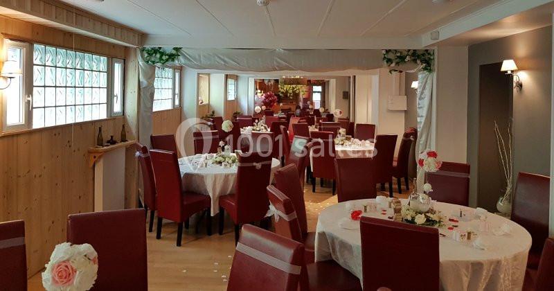 Location salle Passy (Haute-Savoie) - Le Fontenay #4