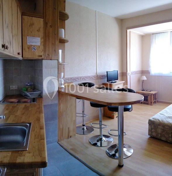 Location salle Passy (Haute-Savoie) - Le Fontenay #9