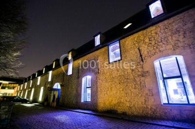 Location salle Namur (Province de Namur) - L'arsenal #8