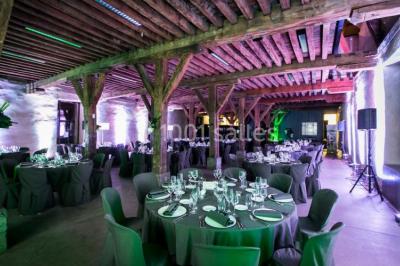 Location salle Namur (Province de Namur) - L'arsenal #8