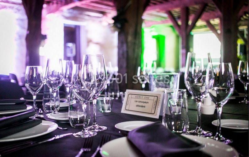 Location salle Namur (Province de Namur) - L'arsenal #6