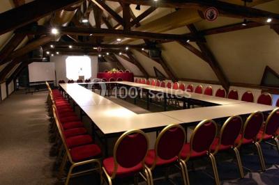 Location salle Namur (Province de Namur) - L'arsenal #8
