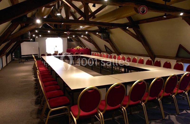 Location salle Namur (Province de Namur) - L'arsenal #8