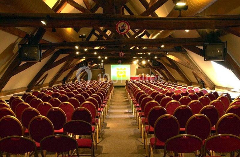 Location salle Namur (Province de Namur) - L'arsenal #7