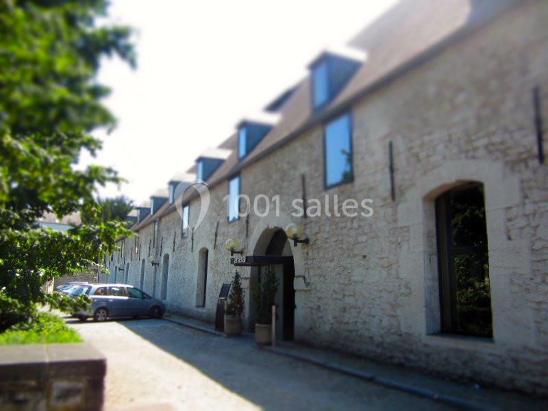 Location salle Namur (Province de Namur) - L'arsenal #3