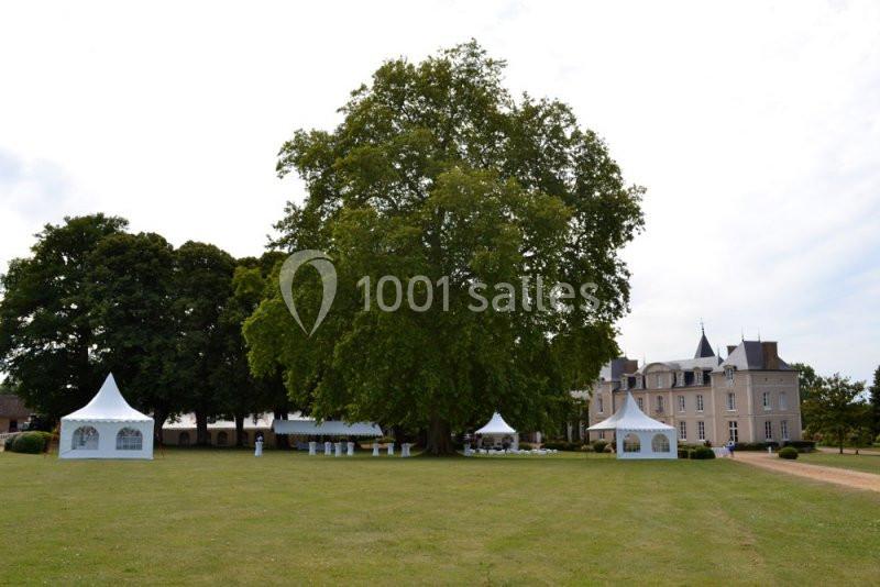 Location salle Crosmières (Sarthe) - Haras De La Potardière #23