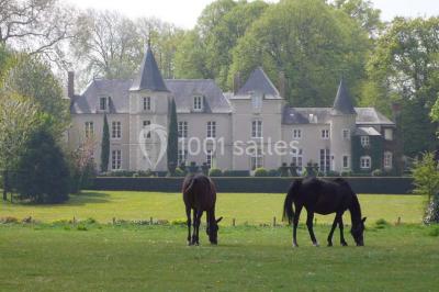 Location salle Crosmières (Sarthe) - Haras De La Potardière #24