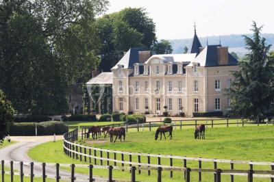 Location salle Crosmières (Sarthe) - Haras De La Potardière #24