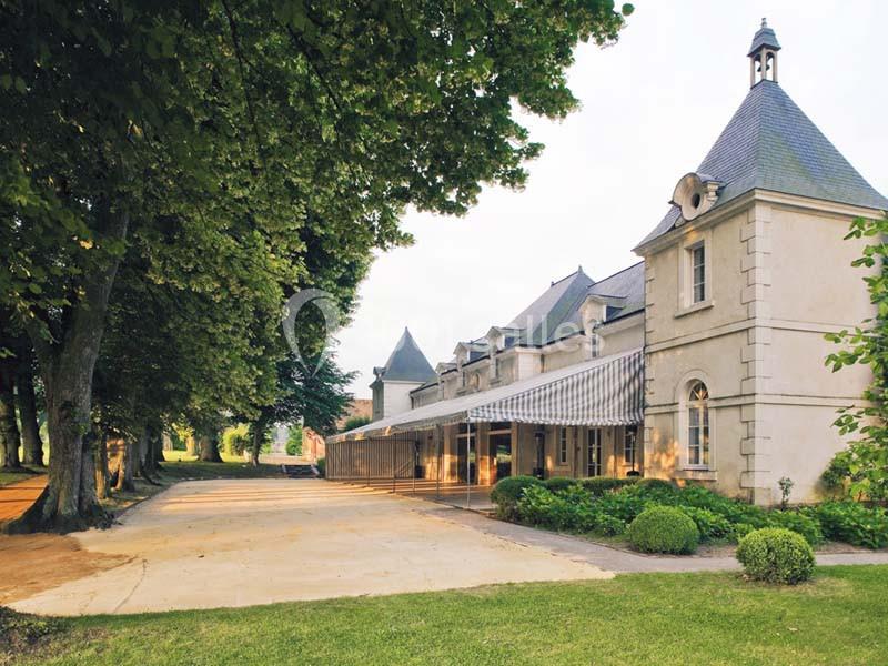 Location salle Crosmières (Sarthe) - Haras De La Potardière #5