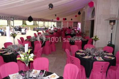 Location salle Crosmières (Sarthe) - Haras De La Potardière #24