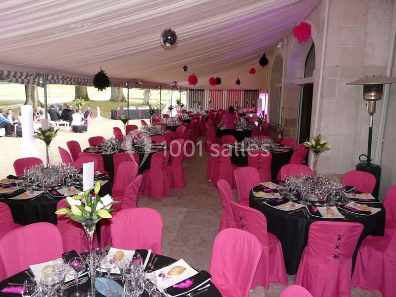 Location salle Crosmières (Sarthe) - Haras De La Potardière #18