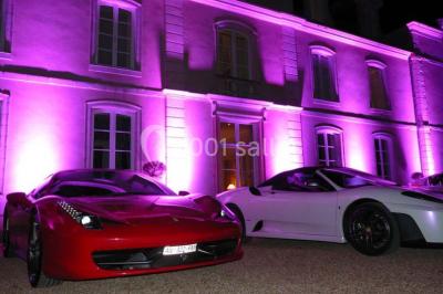 Location salle Crosmières (Sarthe) - Haras De La Potardière #24