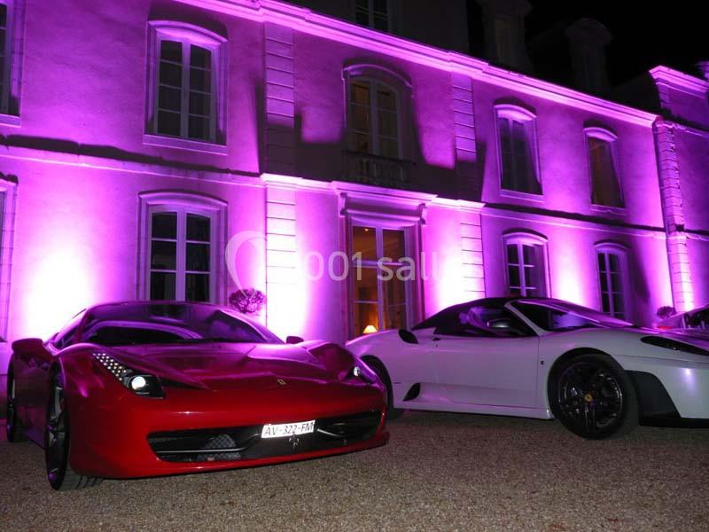 Location salle Crosmières (Sarthe) - Haras De La Potardière #11
