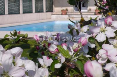 Location salle Crosmières (Sarthe) - Haras De La Potardière #24