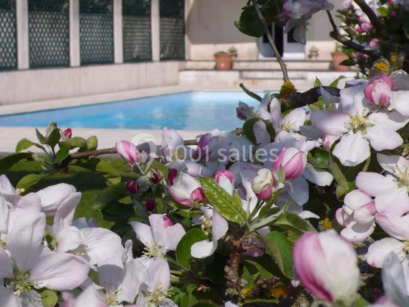 Location salle Crosmières (Sarthe) - Haras De La Potardière #13