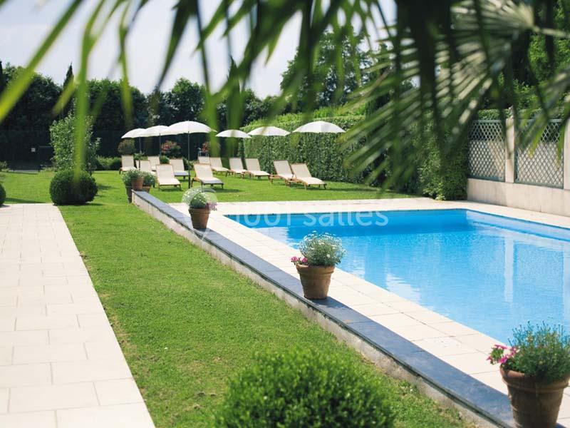 Location salle Crosmières (Sarthe) - Haras De La Potardière #15