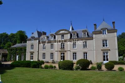Location salle Crosmières (Sarthe) - Haras De La Potardière #24