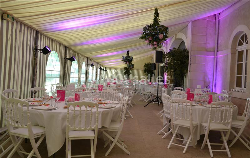 Location salle Crosmières (Sarthe) - Haras De La Potardière #7