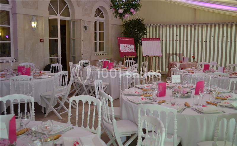 Location salle Crosmières (Sarthe) - Haras De La Potardière #8