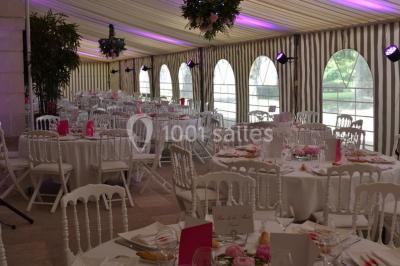 Location salle Crosmières (Sarthe) - Haras De La Potardière #24