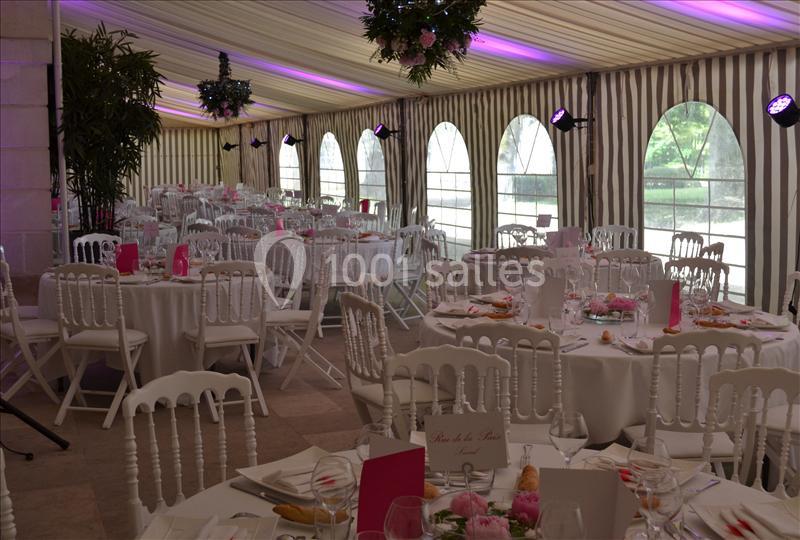 Location salle Crosmières (Sarthe) - Haras De La Potardière #9