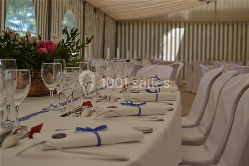 Location salle Crosmières (Sarthe) - Haras De La Potardière #19