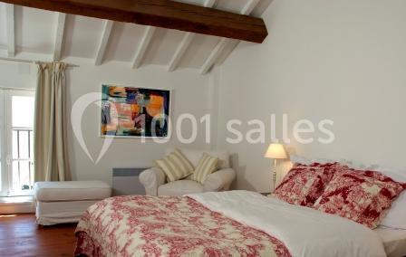 Location salle Rustiques (Aude) - Château Canet #2