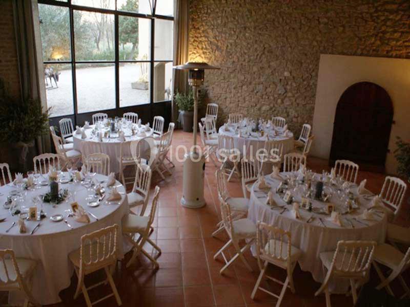 Location salle Rustiques (Aude) - Château Canet #4