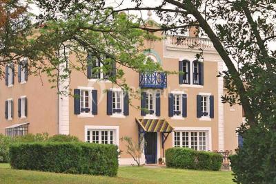 Location salle Rustiques (Aude) - Château Canet #19