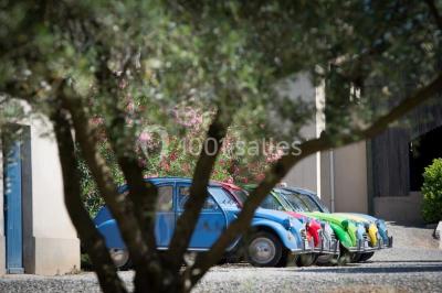 Location salle Rustiques (Aude) - Château Canet #19