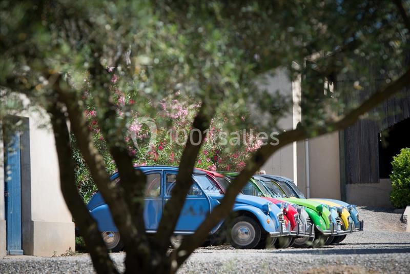 Location salle Rustiques (Aude) - Château Canet #8