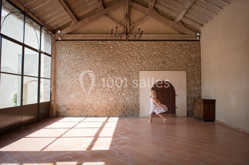 Location salle Rustiques (Aude) - Château Canet #9