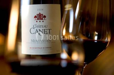 Location salle Rustiques (Aude) - Château Canet #19