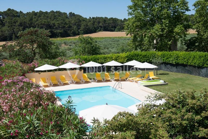 Location salle Rustiques (Aude) - Château Canet #12