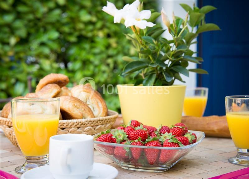 Location salle Rustiques (Aude) - Château Canet #13