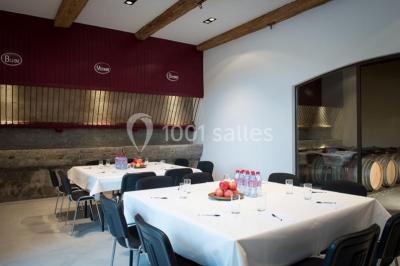 Location salle Rustiques (Aude) - Château Canet #19