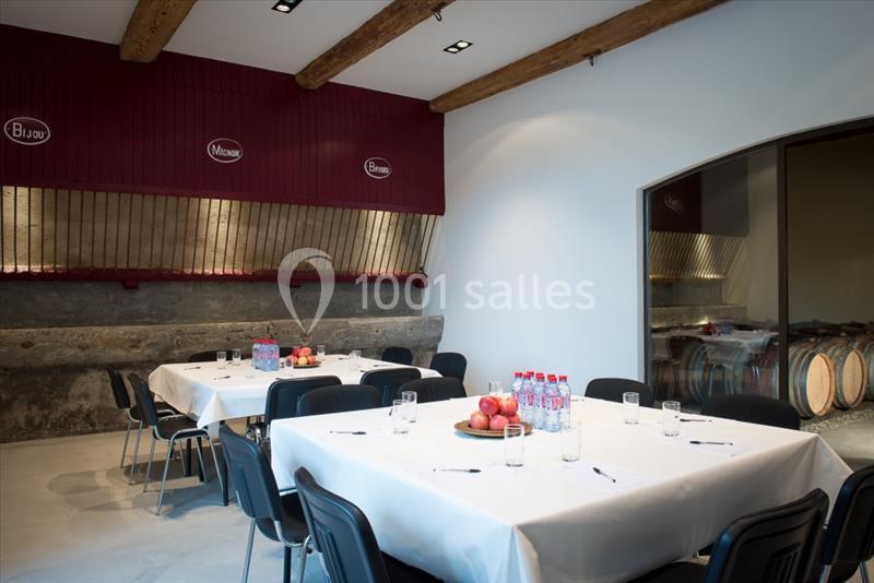 Location salle Rustiques (Aude) - Château Canet #15