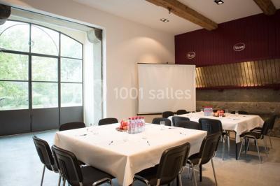 Location salle Rustiques (Aude) - Château Canet #19