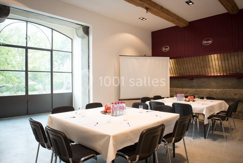 Location salle Rustiques (Aude) - Château Canet #16